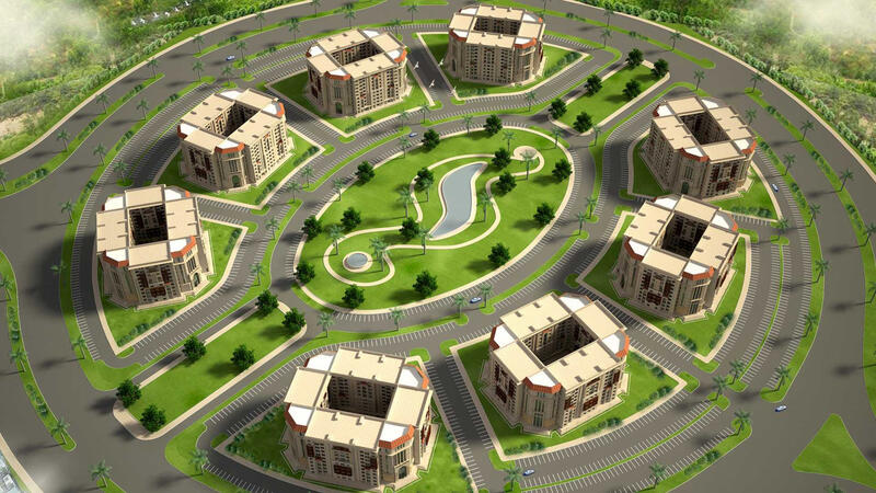 Bahria Heights 2
