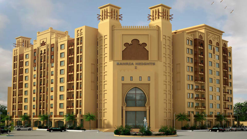 Bahria Heights